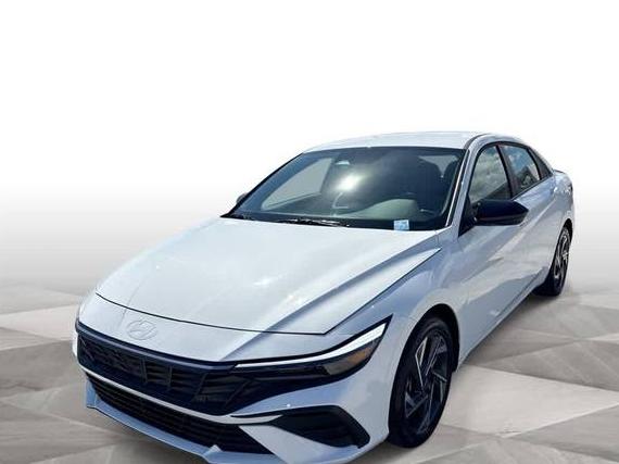 HYUNDAI ELANTRA 2025 KMHLM4DG9SU903027 image