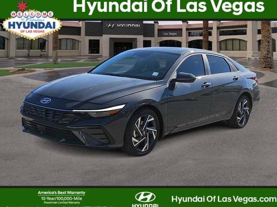 HYUNDAI ELANTRA 2025 KMHLS4DG3SU872217 image