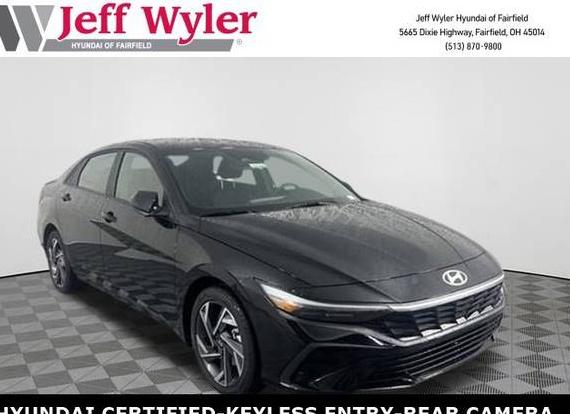 HYUNDAI ELANTRA 2025 KMHLM4DG8SU873647 image