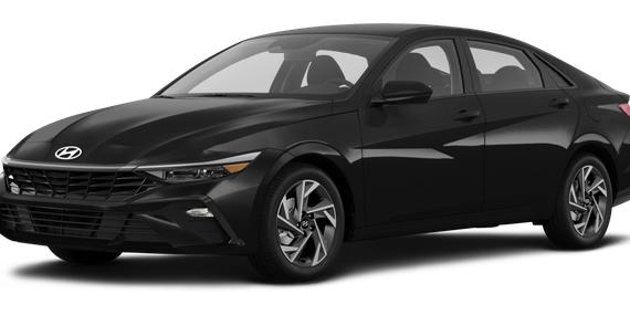 HYUNDAI ELANTRA 2025 KMHLM4DG3SU864886 image