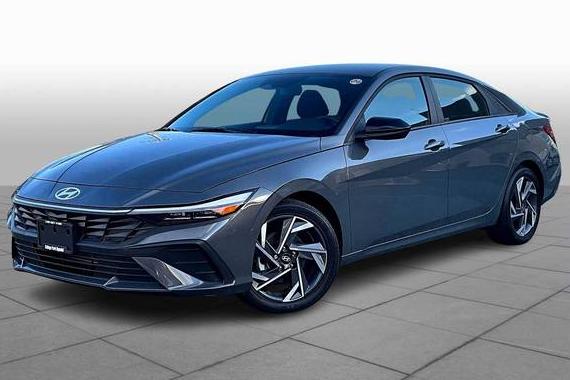 HYUNDAI ELANTRA 2025 KMHLM4DG1SU888443 image