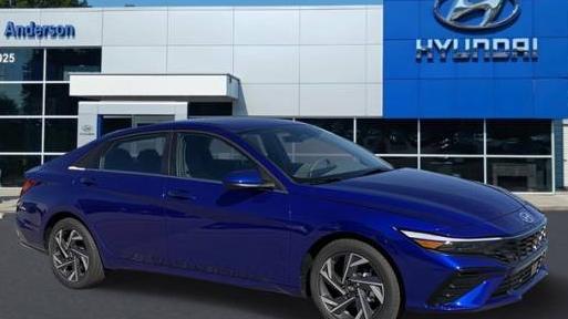 HYUNDAI ELANTRA 2025 KMHLS4DG7SU876643 image