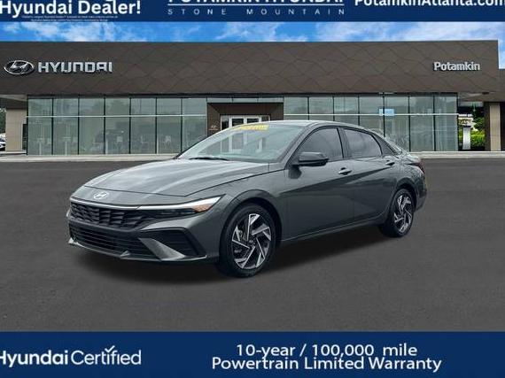 HYUNDAI ELANTRA 2025 KMHLM4DG8SU889895 image HYUNDAI ELANTRA 2025 KMHLM4DG8SU889895 image