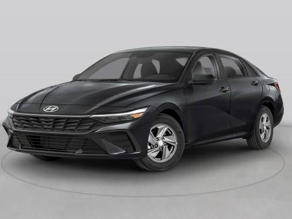 HYUNDAI ELANTRA 2025 KMHLM4DGXSU928177 image