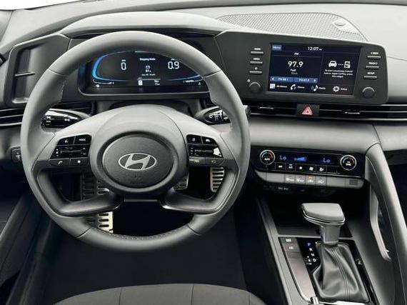 HYUNDAI ELANTRA 2025 KMHLM4DG1SU873330 image