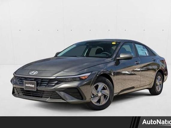 HYUNDAI ELANTRA 2025 KMHLL4DG4SU853396 image