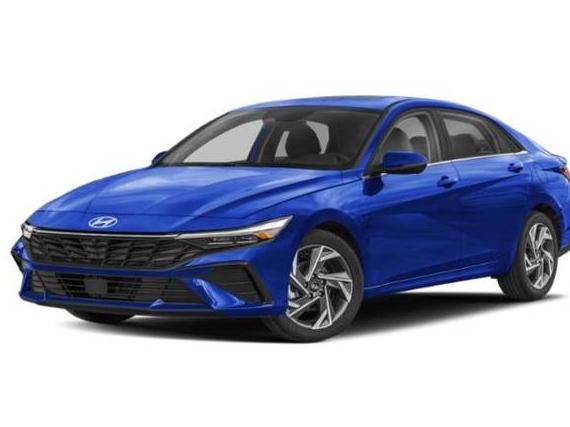 HYUNDAI ELANTRA 2025 KMHLP4DG3SU994268 image