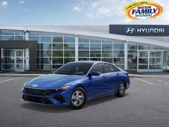 HYUNDAI ELANTRA 2025 KMHLL4DGXSU900205 image