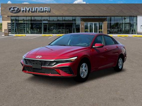 HYUNDAI ELANTRA 2025 KMHLL4DG7SU969210 image