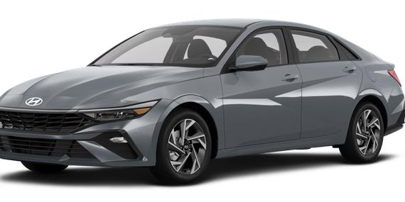 HYUNDAI ELANTRA 2025 KMHLM4DG7SU907299 image