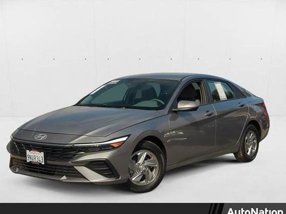 HYUNDAI ELANTRA 2025 KMHLL4DG0SU855906 image