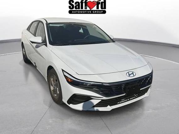 HYUNDAI ELANTRA 2025 KMHLL4DGXSU867724 image