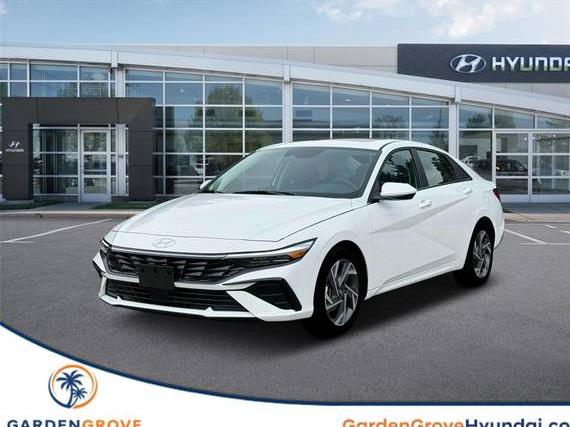 HYUNDAI ELANTRA 2025 KMHLS4DG2SU907524 image HYUNDAI ELANTRA 2025 KMHLS4DG2SU907524 image