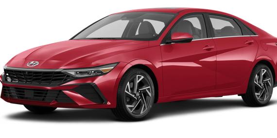 HYUNDAI ELANTRA 2025 KMHLP4DG9SU979130 image