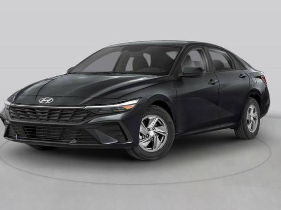 HYUNDAI ELANTRA 2025 KMHLM4DG6SU948121 image