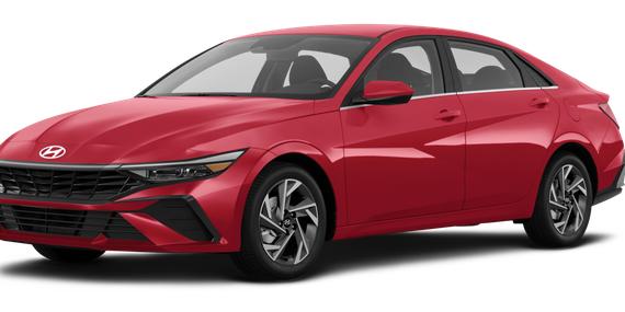 HYUNDAI ELANTRA 2025 KMHLS4DG6SU904397 image