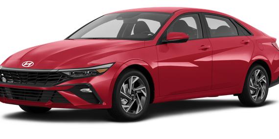 HYUNDAI ELANTRA 2025 KMHLM4DG6SU873274 image