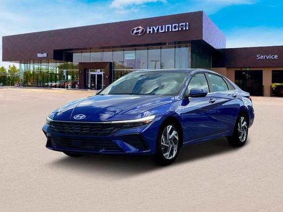 HYUNDAI ELANTRA 2025 KMHLS4DG7SU859177 image HYUNDAI ELANTRA 2025 KMHLS4DG7SU859177 image