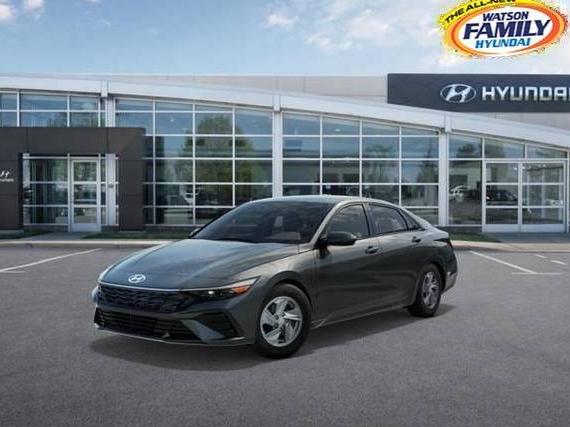 HYUNDAI ELANTRA 2025 KMHLL4DG9SU901488 image