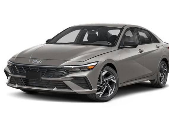 HYUNDAI ELANTRA 2025 KMHLM4DG7SU902667 image