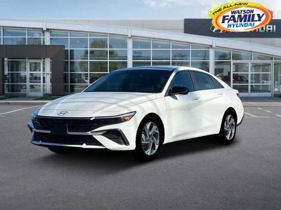 HYUNDAI ELANTRA 2025 KMHLM4DG4SU866968 image