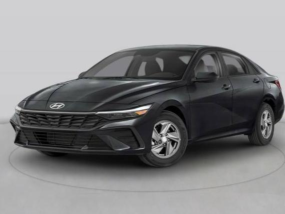 HYUNDAI ELANTRA 2025 KMHLM4DG5SU924439 image