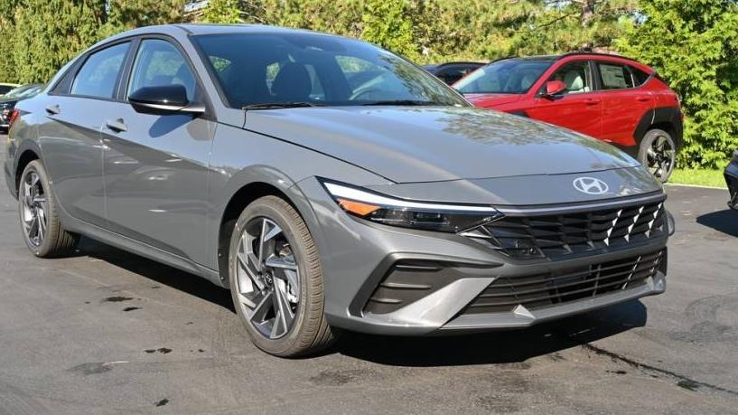 HYUNDAI ELANTRA 2025 KMHLM4DG2SU880917 image