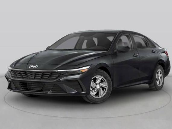 HYUNDAI ELANTRA 2025 KMHLL4DG3SU873512 image