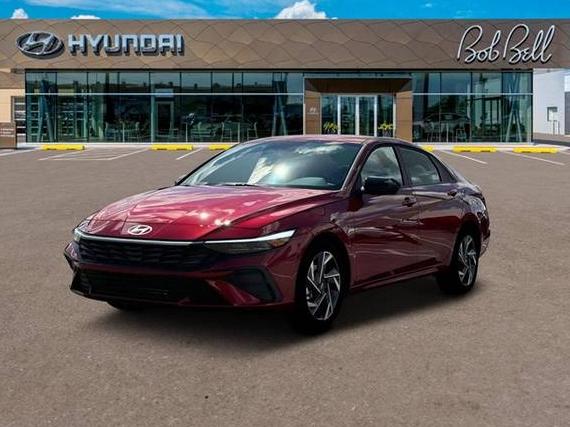 HYUNDAI ELANTRA 2025 KMHLM4DGXSU935422 image HYUNDAI ELANTRA 2025 KMHLM4DGXSU935422 image