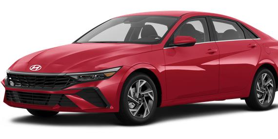 HYUNDAI ELANTRA 2025 KMHLS4DG4SU935146 image