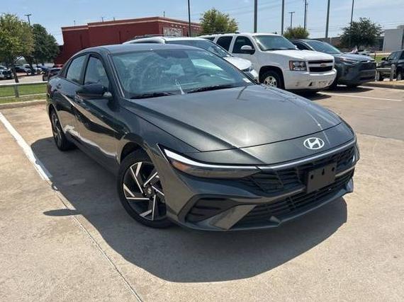 HYUNDAI ELANTRA 2025 KMHLM4DG8SU937914 image