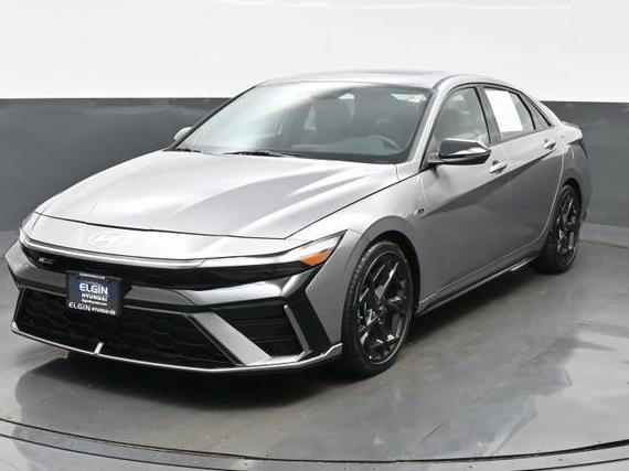 HYUNDAI ELANTRA 2025 KMHLR4DF6SU895977 image