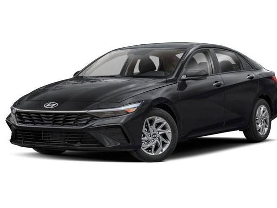 HYUNDAI ELANTRA 2025 KMHLS4DG9SU951701 image