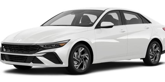 HYUNDAI ELANTRA 2025 KMHLS4DG1SU890411 image