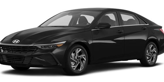 HYUNDAI ELANTRA 2025 KMHLS4DG0SU951246 image