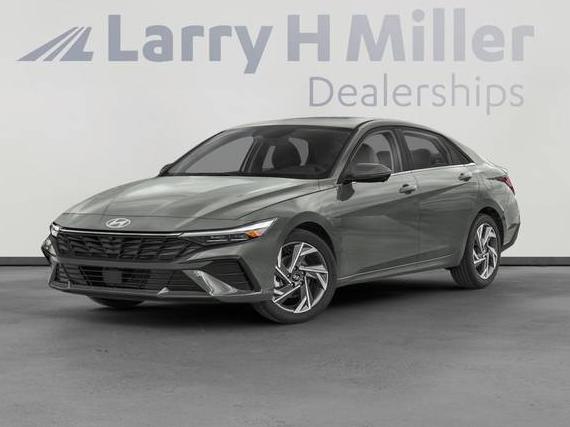 HYUNDAI ELANTRA 2025 KMHLP4DG5SU025703 image