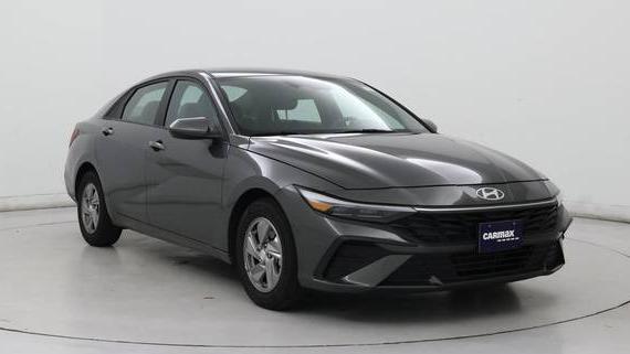 HYUNDAI ELANTRA 2025 KMHLL4DG7SU873464 image