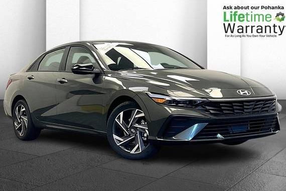 HYUNDAI ELANTRA 2025 KMHLM4DG2SU876334 image