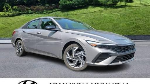 HYUNDAI ELANTRA 2025 KMHLM4DG0SU865512 image