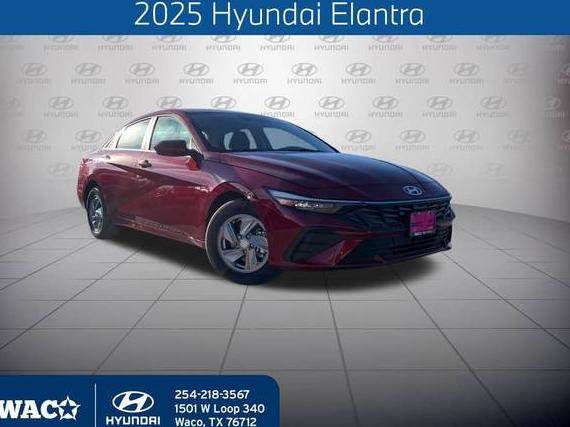 HYUNDAI ELANTRA 2025 KMHLL4DG4SU916867 image