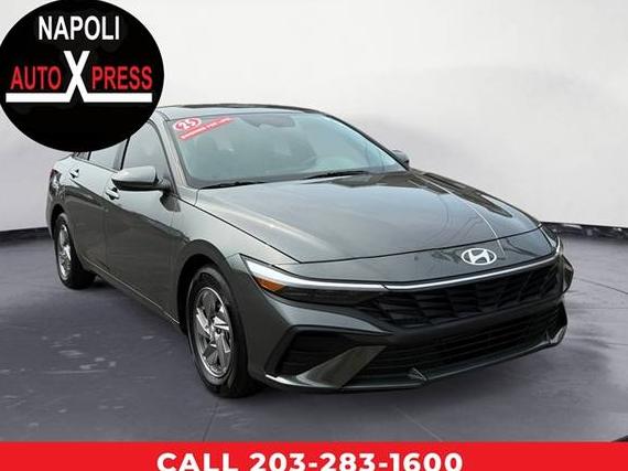 HYUNDAI ELANTRA 2025 KMHLL4DG2SU911313 image