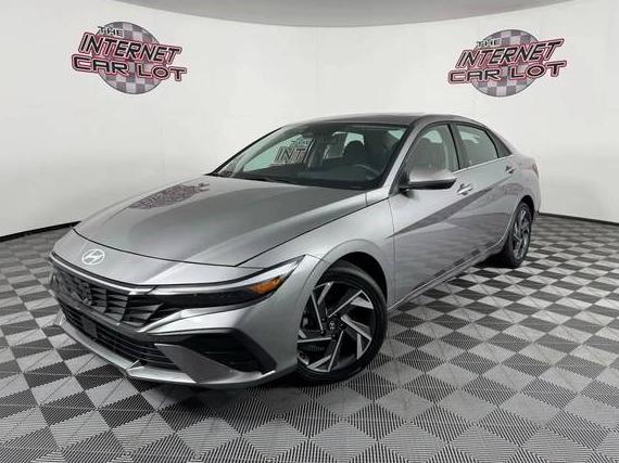 HYUNDAI ELANTRA 2025 KMHLS4DG0SU904170 image