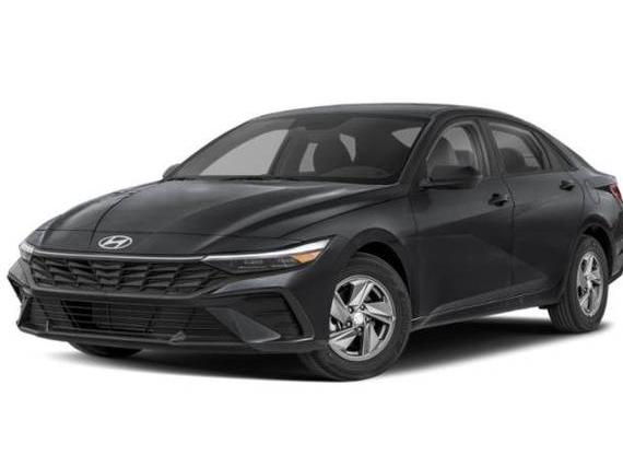 HYUNDAI ELANTRA 2025 KMHLL4DG3SU016719 image