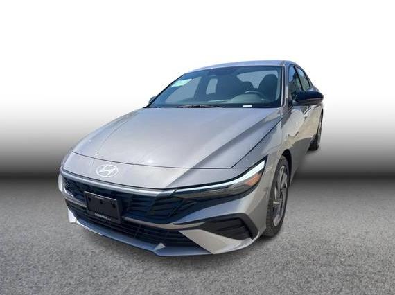 HYUNDAI ELANTRA 2025 KMHLM4DG1SU902678 image