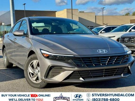 HYUNDAI ELANTRA 2025 KMHLL4DG1SU908404 image