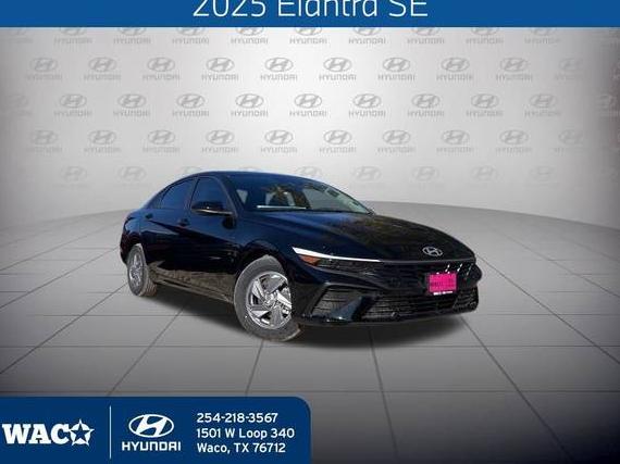 HYUNDAI ELANTRA 2025 KMHLL4DG0SU979920 image