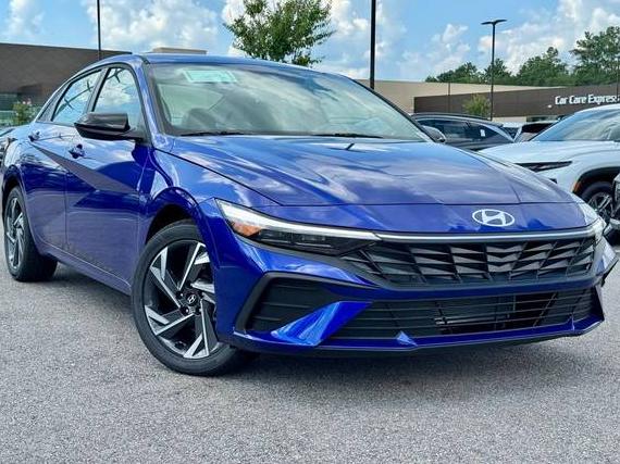 HYUNDAI ELANTRA 2025 KMHLM4DG8SU048952 image