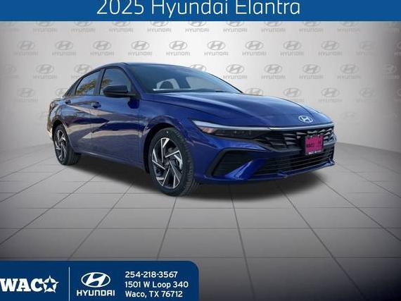 HYUNDAI ELANTRA 2025 KMHLM4DG6SU916723 image
