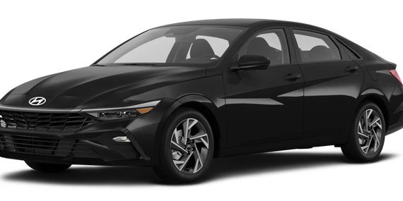 HYUNDAI ELANTRA 2025 KMHLM4DG7SU965381 image
