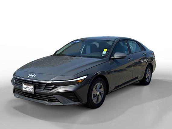HYUNDAI ELANTRA 2025 KMHLL4DG3SU886650 image
